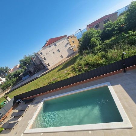 Apartmani Relaxsea Privlaka (Zadar) Exterior foto