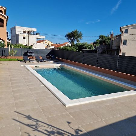 Apartmani Relaxsea Privlaka (Zadar) Exterior foto