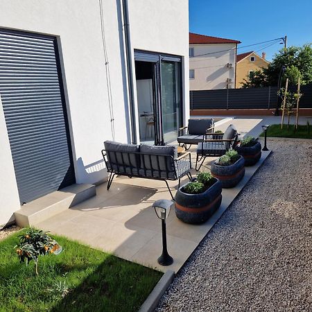 Apartmani Relaxsea Privlaka (Zadar) Exterior foto