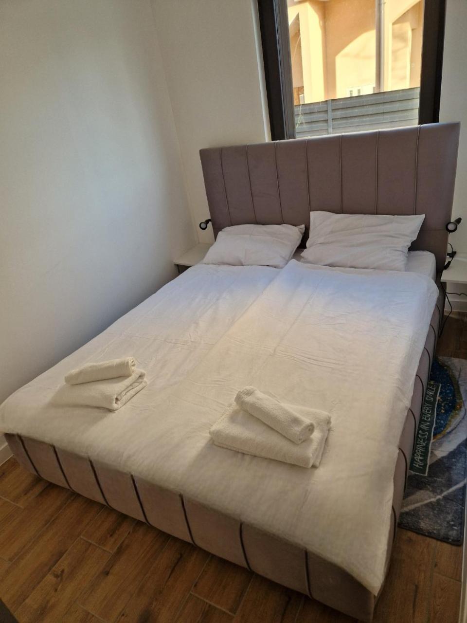 Apartmani Relaxsea Privlaka (Zadar) Exterior foto