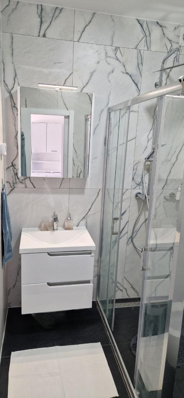 Apartmani Relaxsea Privlaka (Zadar) Exterior foto