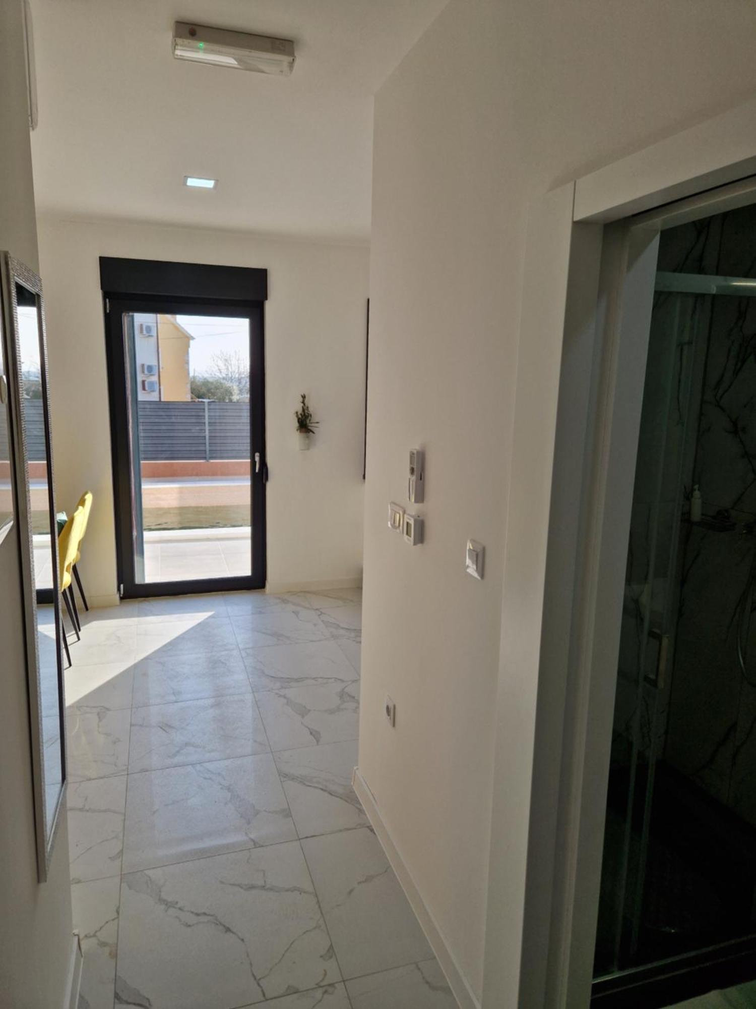 Apartmani Relaxsea Privlaka (Zadar) Exterior foto