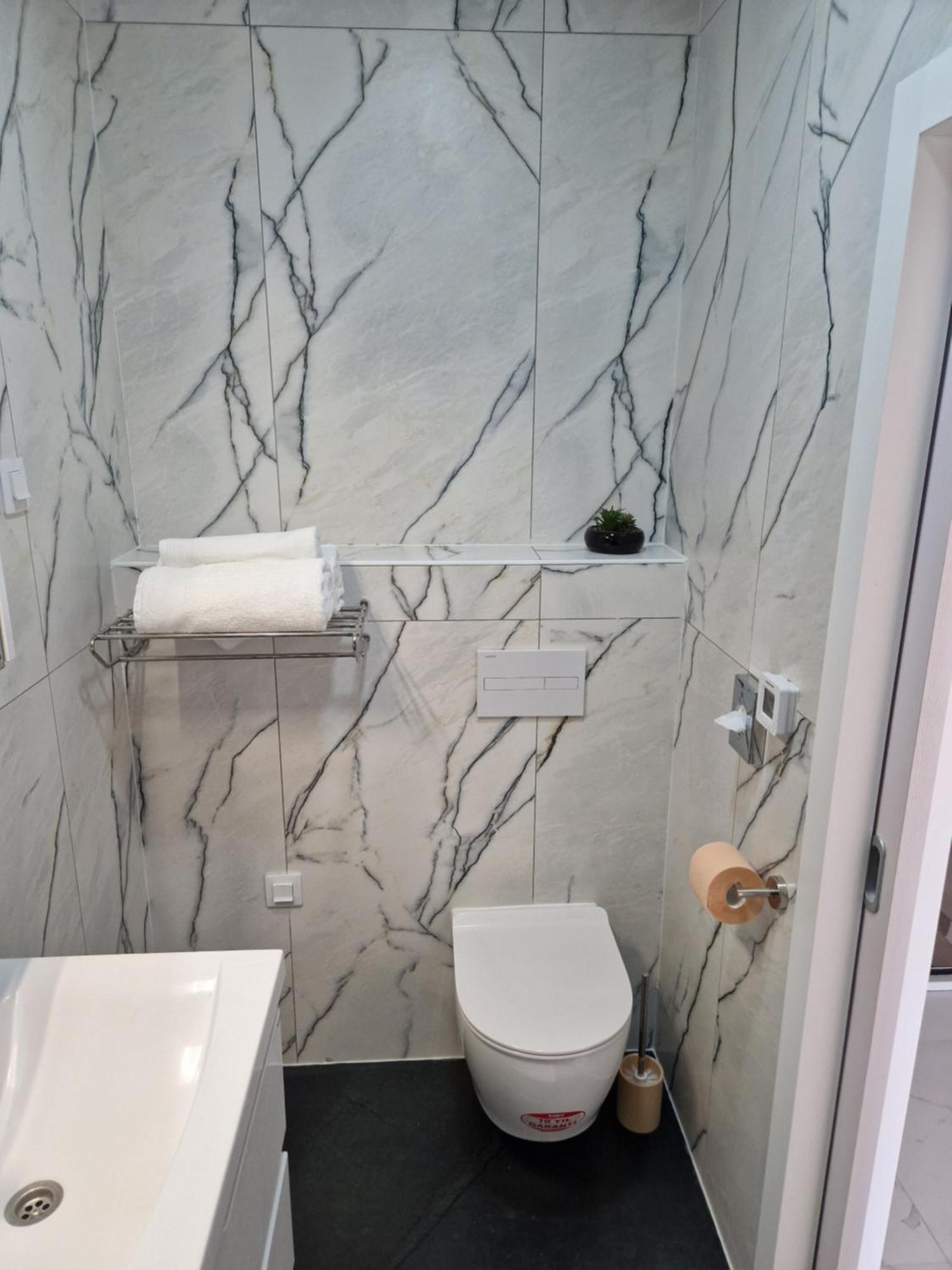 Apartmani Relaxsea Privlaka (Zadar) Exterior foto