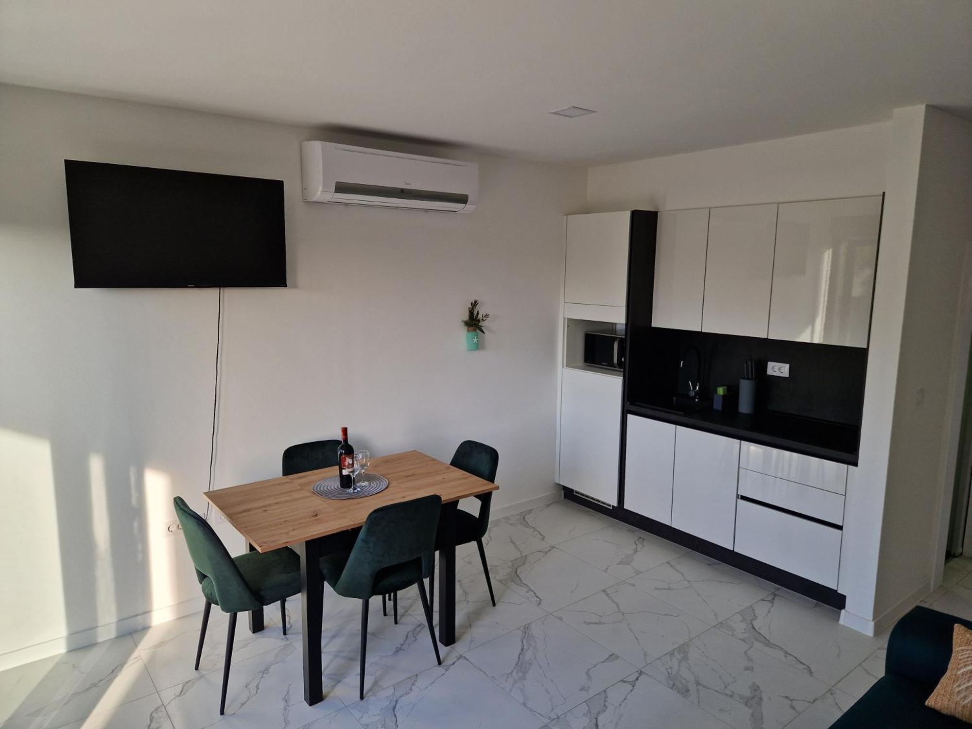Apartmani Relaxsea Privlaka (Zadar) Exterior foto