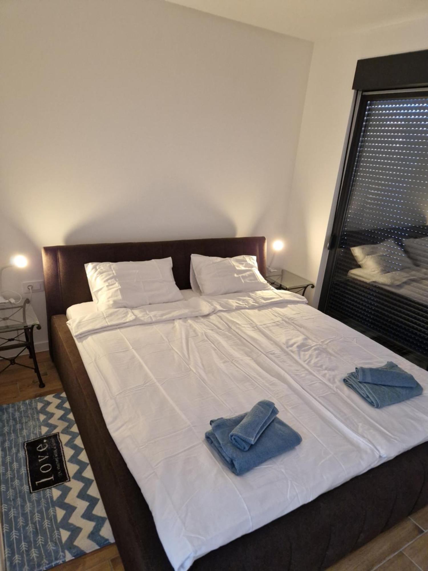 Apartmani Relaxsea Privlaka (Zadar) Exterior foto
