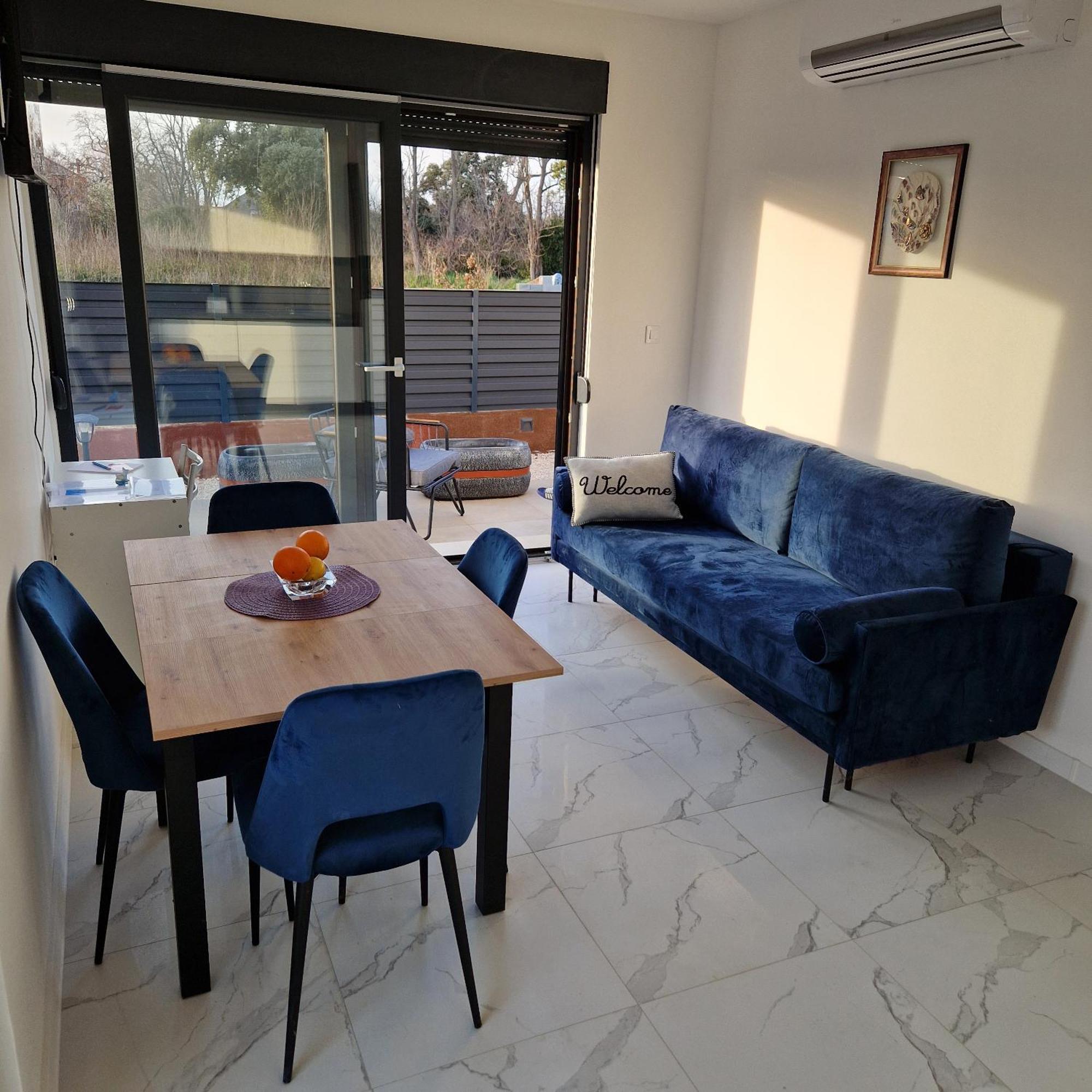 Apartmani Relaxsea Privlaka (Zadar) Exterior foto