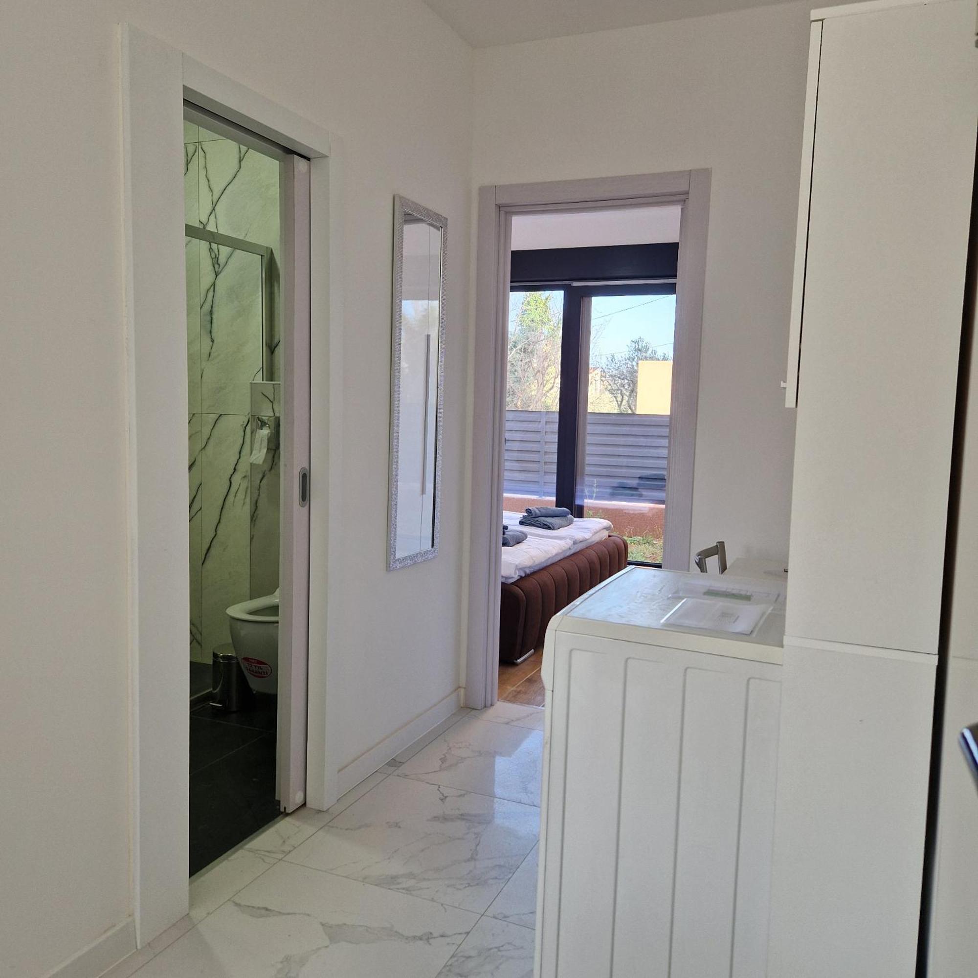 Apartmani Relaxsea Privlaka (Zadar) Exterior foto