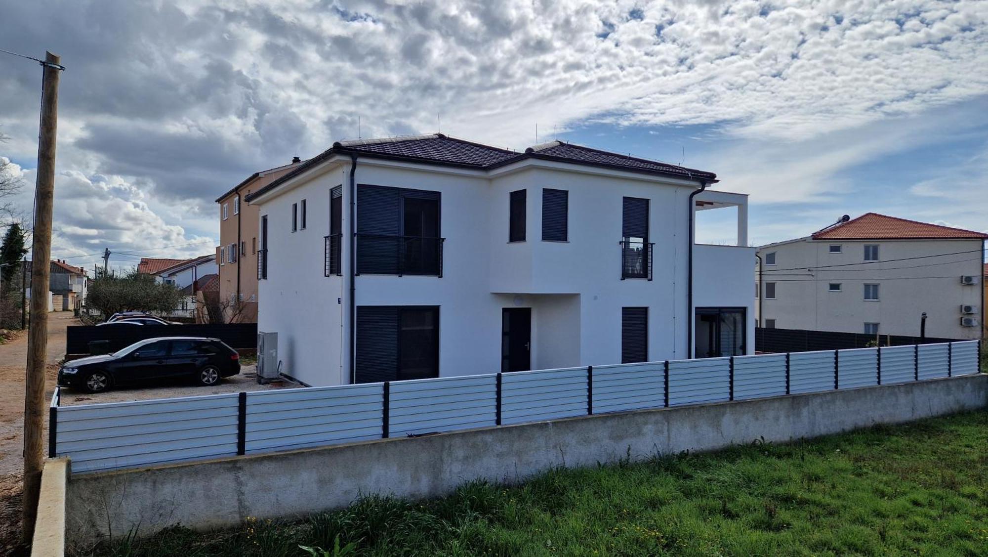 Apartmani Relaxsea Privlaka (Zadar) Exterior foto
