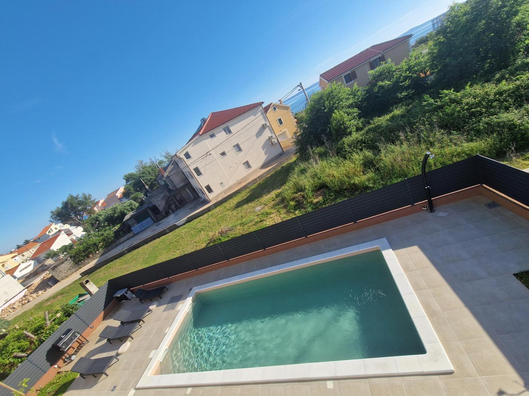 Apartmani Relaxsea Privlaka (Zadar) Exterior foto