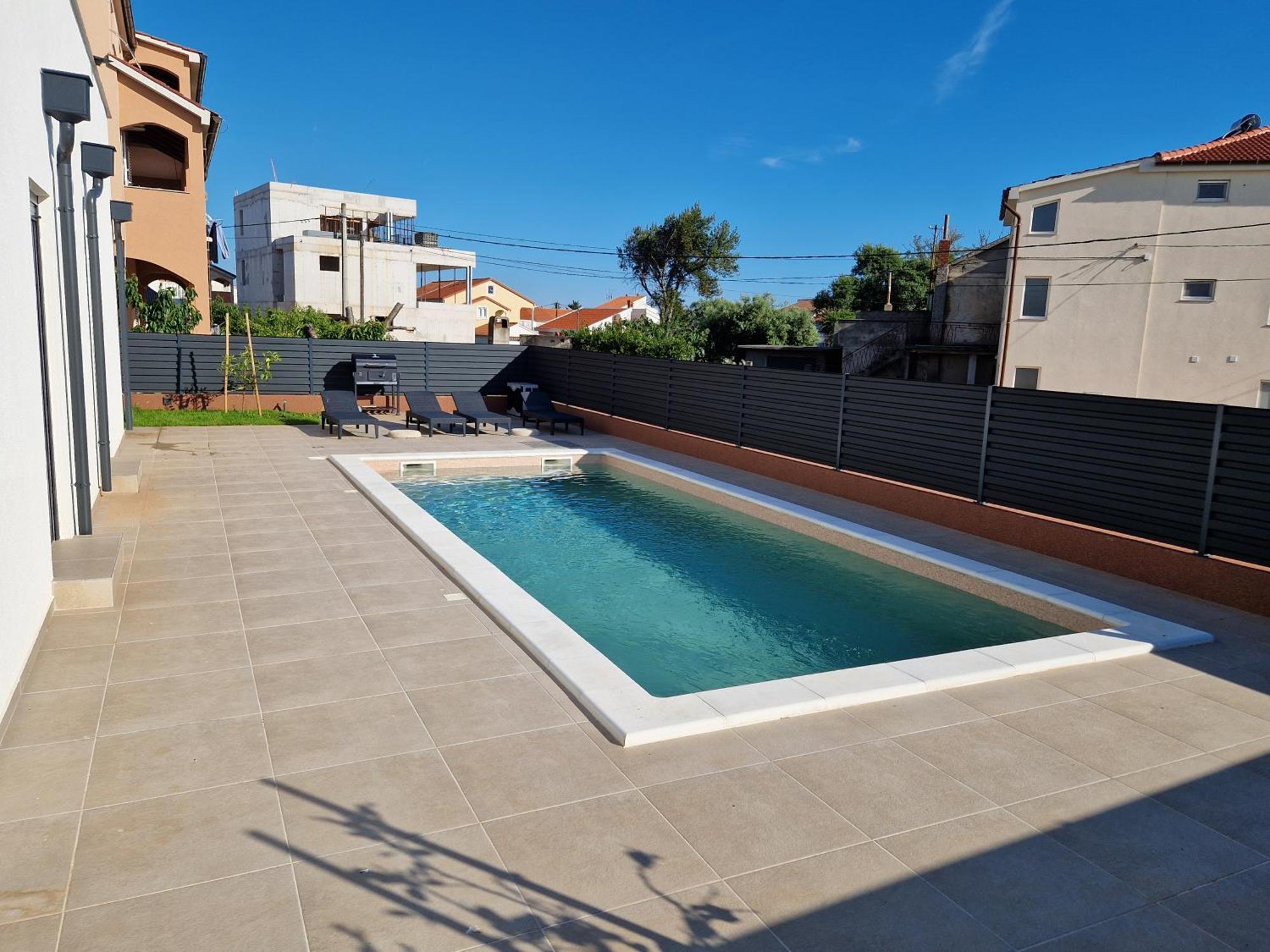 Apartmani Relaxsea Privlaka (Zadar) Exterior foto