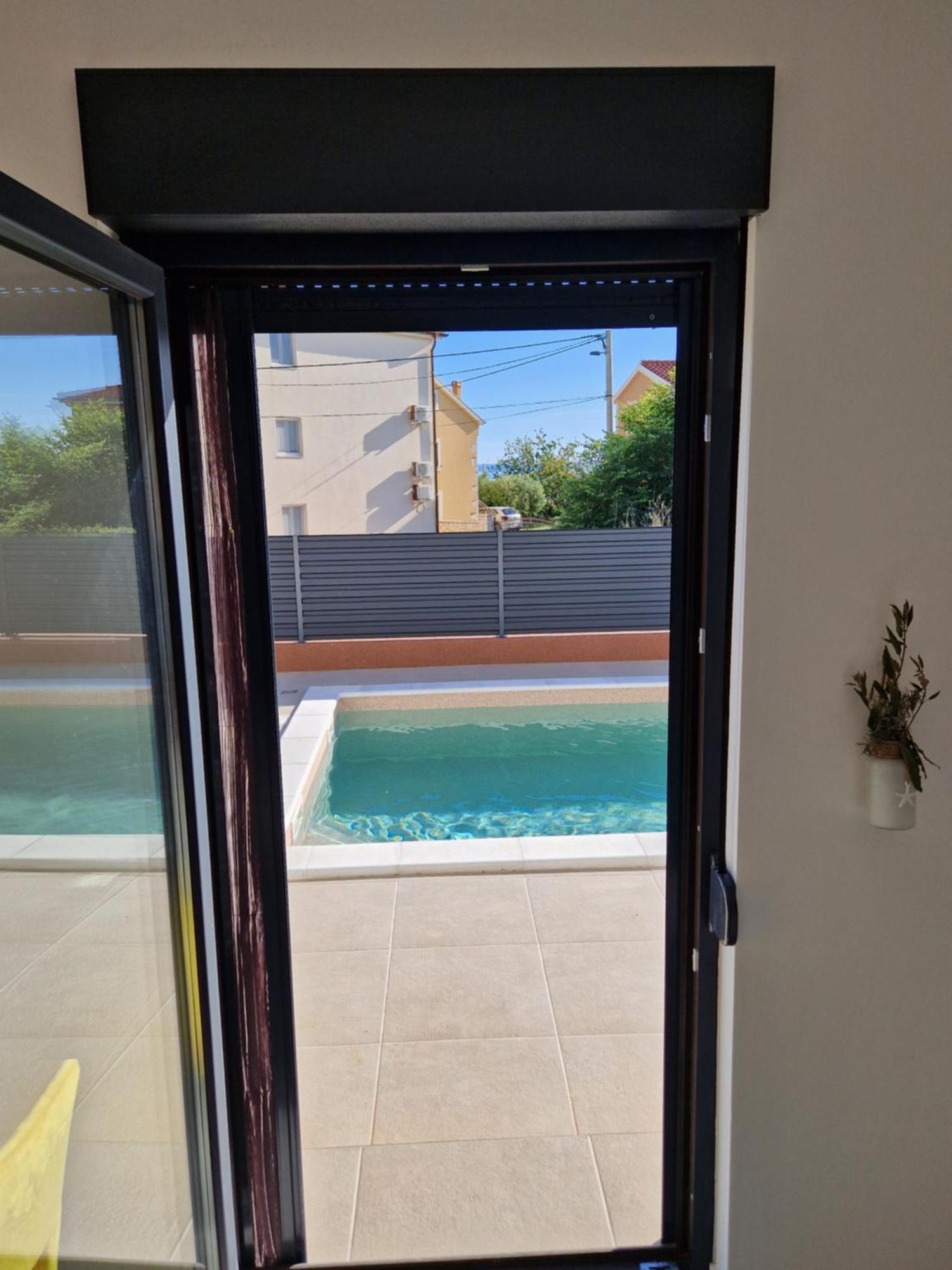 Apartmani Relaxsea Privlaka (Zadar) Exterior foto